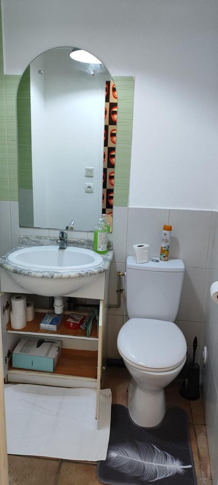 Bonne Pose Apartman Cherbourg-en-Cotentin Kültér fotó