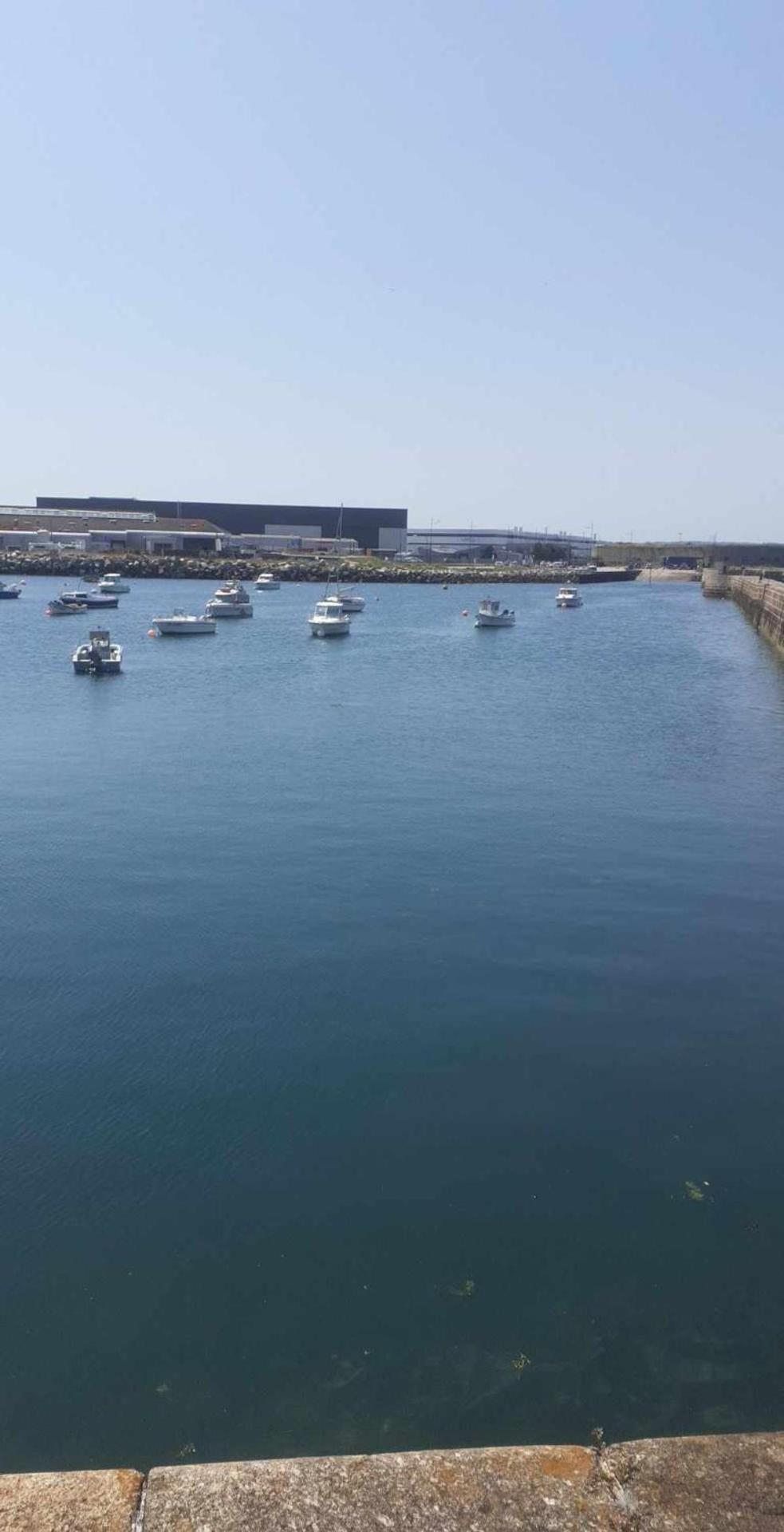 Bonne Pose Apartman Cherbourg-en-Cotentin Kültér fotó