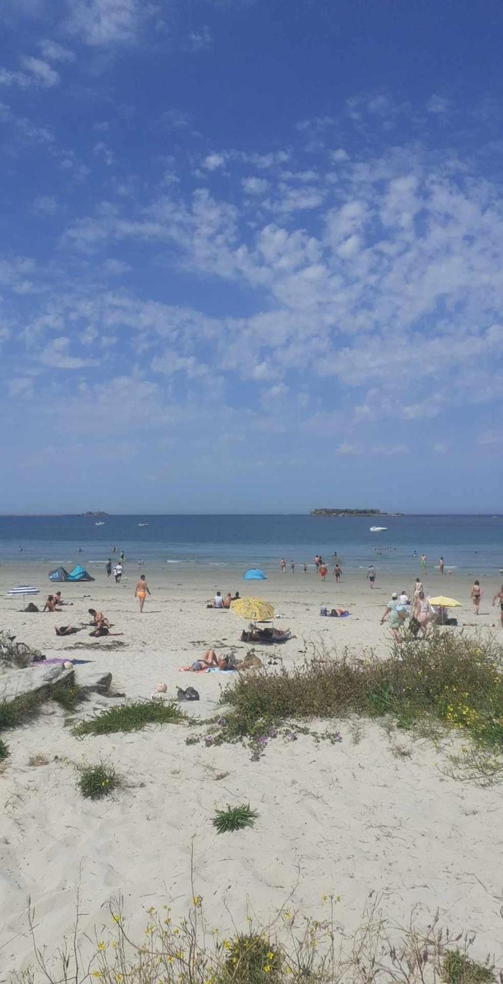 Bonne Pose Apartman Cherbourg-en-Cotentin Kültér fotó